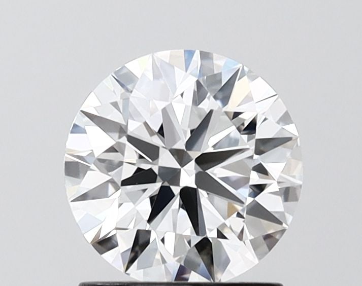 Ideal Loose Diamond - ROUND 1.22ct D VVS1: Ideal Loose Diamond - ROUND 1.22ct D VVS1 Source: This is a real non-mined Diamond that has been grown in a lab Shape: ROUND Carats: 1.22 Color: D Clarity: VVS1 Certification: IGI Video: