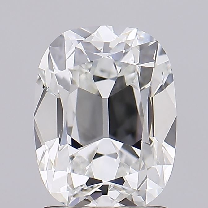 Loose Diamond - OLD MINER 1.74ct F VVS2: Loose Diamond - OLD MINER 1.74ct F VVS2 Source: This is a real non-mined Diamond that has been grown in a lab Shape: OLD MINER Carats: 1.74 Color: F Clarity: VVS2 Certification: NONE Video:
