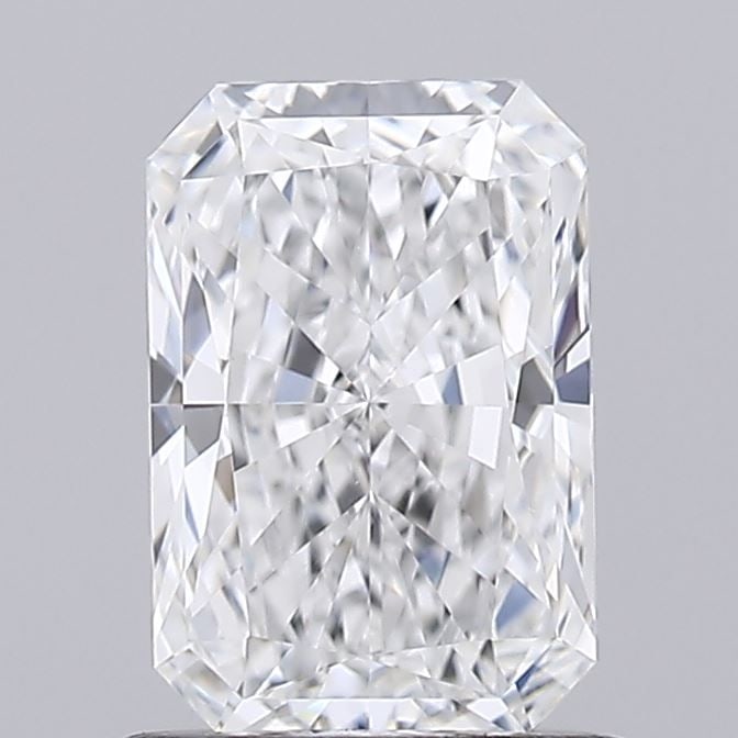 Loose Diamond - RADIANT 1.02ct D VS1: Loose Diamond - RADIANT 1.02ct D VS1 Source: This is a real non-mined Diamond that has been grown in a lab Shape: RADIANT Carats: 1.02 Color: D Clarity: VS1 Certification: IGI Video: