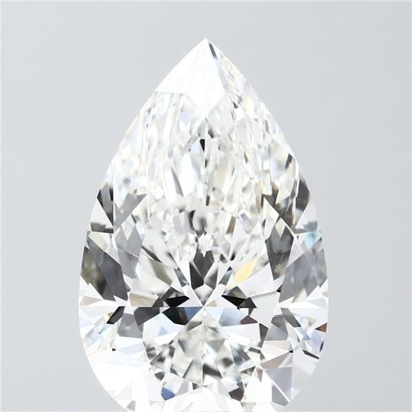 Loose Diamond - PEAR 7.06ct F VVS2 (1 of 1)