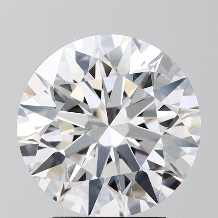 Ideal Loose Diamond - ROUND 3.02ct D VS1: Ideal Loose Diamond - ROUND 3.02ct D VS1 Source: This is a real non-mined Diamond that has been grown in a lab Shape: ROUND Carats: 3.02 Color: D Clarity: VS1 Certification: IGI Video: