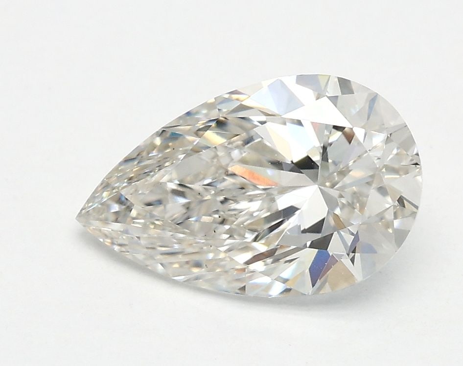 Loose Diamond - PEAR 1.2ct G VS2: Loose Diamond - PEAR 1.2ct G VS2 Source: This is a real non-mined Diamond that has been grown in a lab Shape: PEAR Carats: 1.2 Color: G Clarity: VS2 Certification: IGI Video: