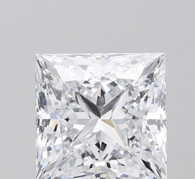 Loose Diamond - PRINCESS 2.38ct F VVS1 (1 of 1)
