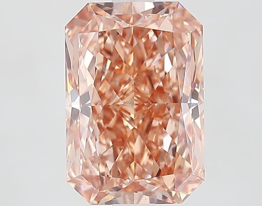 Loose Diamond - RADIANT 3.06ct Fancy Brown VS1: Loose Diamond - RADIANT 3.06ct Fancy Brown VS1 Source: This is a real non-mined Diamond that has been grown in a lab Shape: RADIANT Carats: 3.06 Color: Fancy Brown Certification: IGI Video: