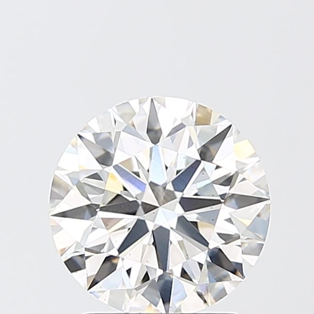 Ideal Loose Diamond - ROUND 2.04ct D VS2: Ideal Loose Diamond - ROUND 2.04ct D VS2 Source: This is a real non-mined Diamond that has been grown in a lab Shape: ROUND Carats: 2.04 Color: D Clarity: VS2 Certification: IGI Video: