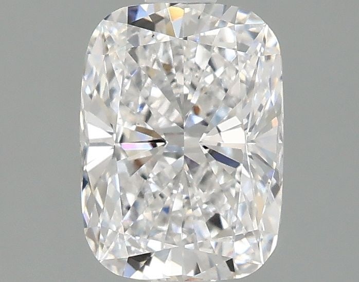 Loose Diamond - CUSHION BRILLIANT 1.47ct D VS1: Loose Diamond - CUSHION BRILLIANT 1.47ct D VS1 Source: This is a real non-mined Diamond that has been grown in a lab Shape: CUSHION BRILLIANT Carats: 1.47 Color: D Clarity: VS1 Certification: IGI Vide