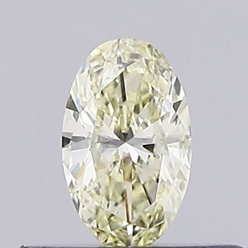 Loose Diamond - OVAL 0.21ct Fancy Yellow VS2: Loose Diamond - OVAL 0.21ct Fancy Yellow VS2 Source: This is a real non-mined Diamond that has been grown in a lab Shape: OVAL Carats: 0.21 Color: Fancy Yellow Certification: NONE Additional images av