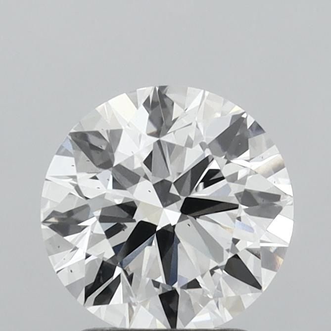 Ideal Loose Diamond - ROUND 1.96ct E VS2: Ideal Loose Diamond - ROUND 1.96ct E VS2 Source: This is a real non-mined Diamond that has been grown in a lab Shape: ROUND Carats: 1.96 Color: E Clarity: VS2 Certification: IGI Video:
