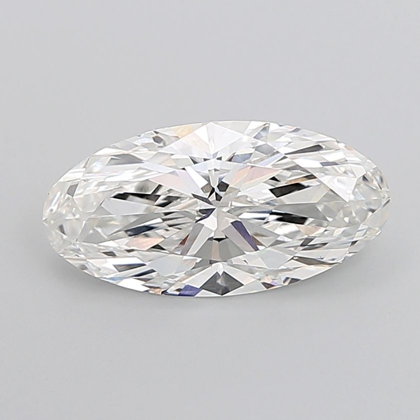 Loose Diamond - OVAL 5.08ct F VVS2: Loose Diamond - OVAL 5.08ct F VVS2 Source: This is a real non-mined Diamond that has been grown in a lab Shape: OVAL Carats: 5.08 Color: F Clarity: VVS2 Certification: IGI Video: