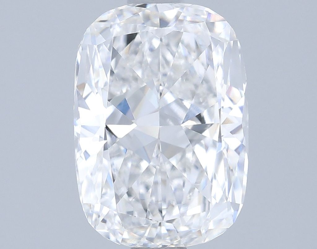 Loose Diamond - CUSHION MODIFIED 1.5ct D VVS2: Loose Diamond - CUSHION MODIFIED 1.5ct D VVS2 Source: This is a real non-mined Diamond that has been grown in a lab Shape: CUSHION MODIFIED Carats: 1.5 Color: D Clarity: VVS2 Certification: IGI Video: