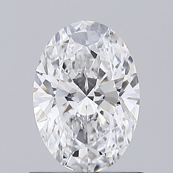 Loose Diamond - OVAL 0.7ct D VVS1: Loose Diamond - OVAL 0.7ct D VVS1 Source: This is a real non-mined Diamond that has been grown in a lab Shape: OVAL Carats: 0.7 Color: D Clarity: VVS1 Certification: IGI Video: