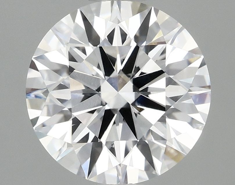 Ideal Loose Diamond - ROUND 2.07ct D VS2: Ideal Loose Diamond - ROUND 2.07ct D VS2 Source: This is a real non-mined Diamond that has been grown in a lab Shape: ROUND Carats: 2.07 Color: D Clarity: VS2 Certification: IGI Video: