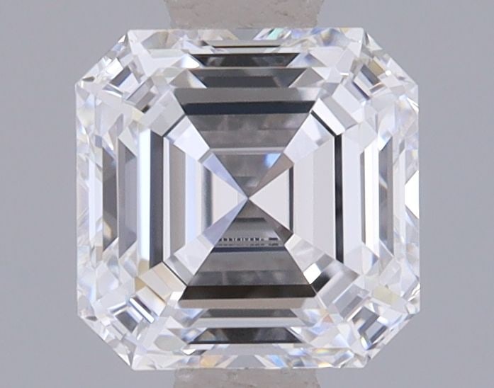 Loose Diamond - SQUARE EMERALD 1.0ct D IF (1 of 1)