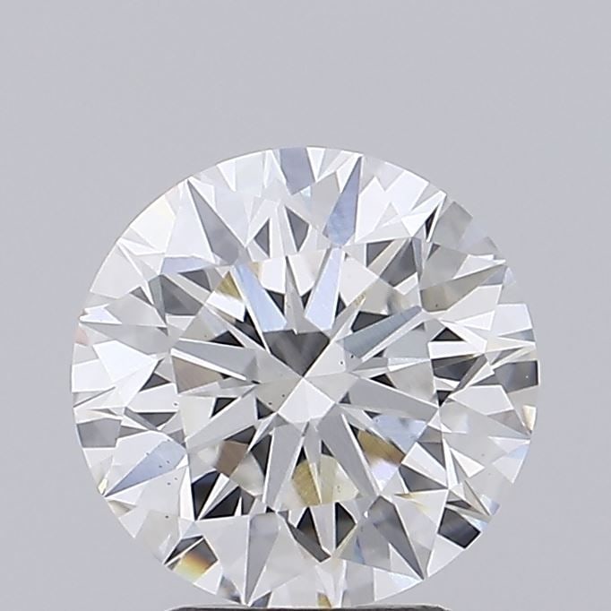 Loose Diamond - ROUND 2.01ct F VS1: Loose Diamond - ROUND 2.01ct F VS1 Source: This is a real non-mined Diamond that has been grown in a lab Shape: ROUND Carats: 2.01 Color: F Clarity: VS1 Certification: IGI Video: