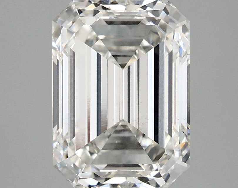 Loose Diamond - EMERALD 3.1ct F VS1 (1 of 1)