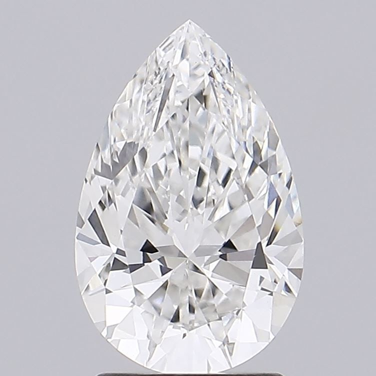 Loose Diamond - PEAR 2.19ct E VS1 (1 of 1)