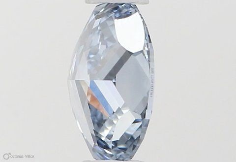Loose Diamond - OVAL 0.41ct Fancy Vivid Blue VS1: Loose Diamond - OVAL 0.41ct Fancy Vivid Blue VS1 Source: This is a real non-mined Diamond that has been grown in a lab Shape: OVAL Carats: 0.41 Color: Fancy Vivid Blue Certification: IGI Video: