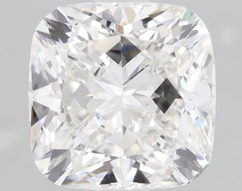 Loose Diamond - CUSHION MODIFIED 1.81ct F VS2: Loose Diamond - CUSHION MODIFIED 1.81ct F VS2 Source: This is a real non-mined Diamond that has been grown in a lab Shape: CUSHION MODIFIED Carats: 1.81 Color: F Clarity: VS2 Certification: IGI Video:
