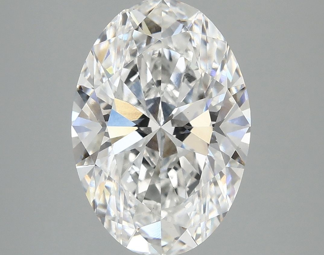 Loose Diamond - OVAL 4.0ct E VS1 (1 of 1)