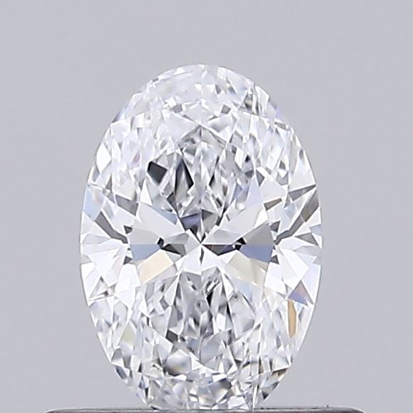 Loose Diamond - OVAL 0.49ct D VVS1: Loose Diamond - OVAL 0.49ct D VVS1 Source: This is a real non-mined Diamond that has been grown in a lab Shape: OVAL Carats: 0.49 Color: D Clarity: VVS1 Certification: IGI Video: