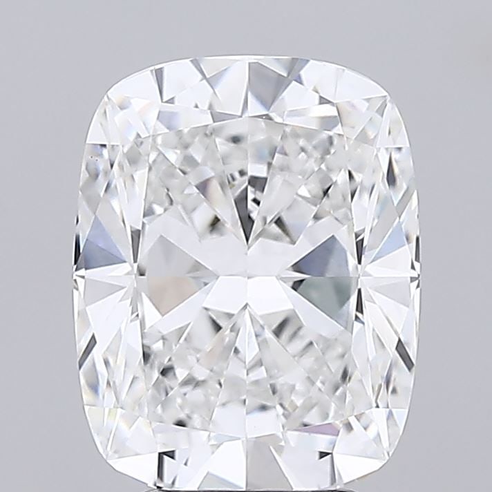 Loose Diamond - CUSHION BRILLIANT 4.25ct D VVS2 (1 of 1)