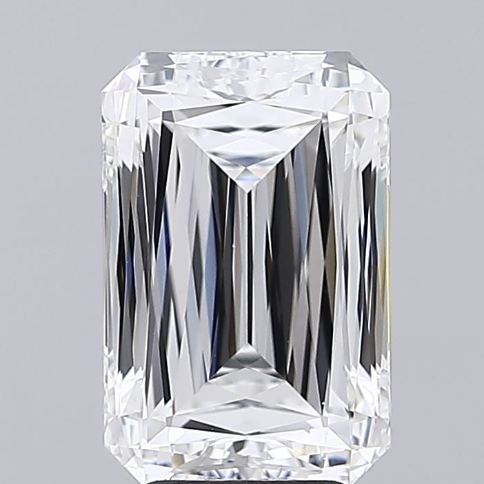 Loose Diamond - RADIANT 5.06ct E VS1: Loose Diamond - RADIANT 5.06ct E VS1 Source: This is a real non-mined Diamond that has been grown in a lab Shape: RADIANT Carats: 5.06 Color: E Clarity: VS1 Certification: IGI Video: