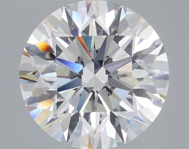 Loose Diamond - ROUND 5.01ct E VS1 (1 of 1)