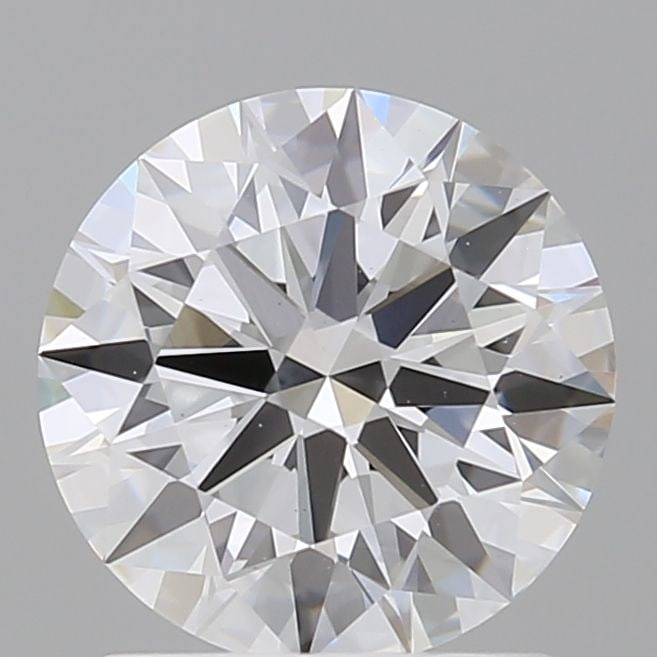 Ideal Loose Diamond - ROUND 1.53ct D VVS2 (1 of 1)