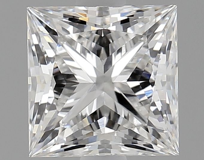 Loose Diamond - PRINCESS 1.55ct E VVS2 (1 of 1)