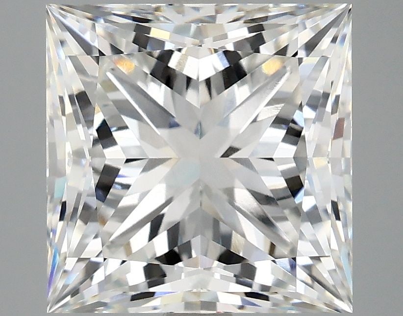 Loose Diamond - PRINCESS 5.05ct E VVS2 (1 of 1)