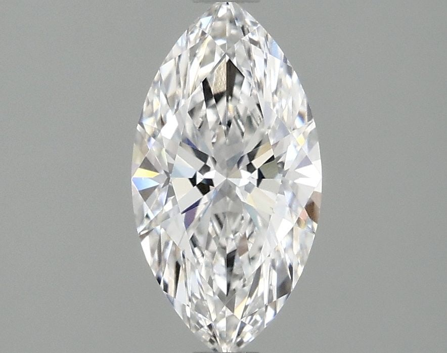 Loose Diamond - MARQUISE 1.03ct D VVS2: Loose Diamond - MARQUISE 1.03ct D VVS2 Source: This is a real non-mined Diamond that has been grown in a lab Shape: MARQUISE Carats: 1.03 Color: D Clarity: VVS2 Certification: IGI Video: