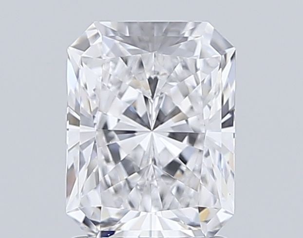 Loose Diamond - RADIANT 1.54ct D VVS2: Loose Diamond - RADIANT 1.54ct D VVS2 Source: This is a real non-mined Diamond that has been grown in a lab Shape: RADIANT Carats: 1.54 Color: D Clarity: VVS2 Certification: IGI Video:
