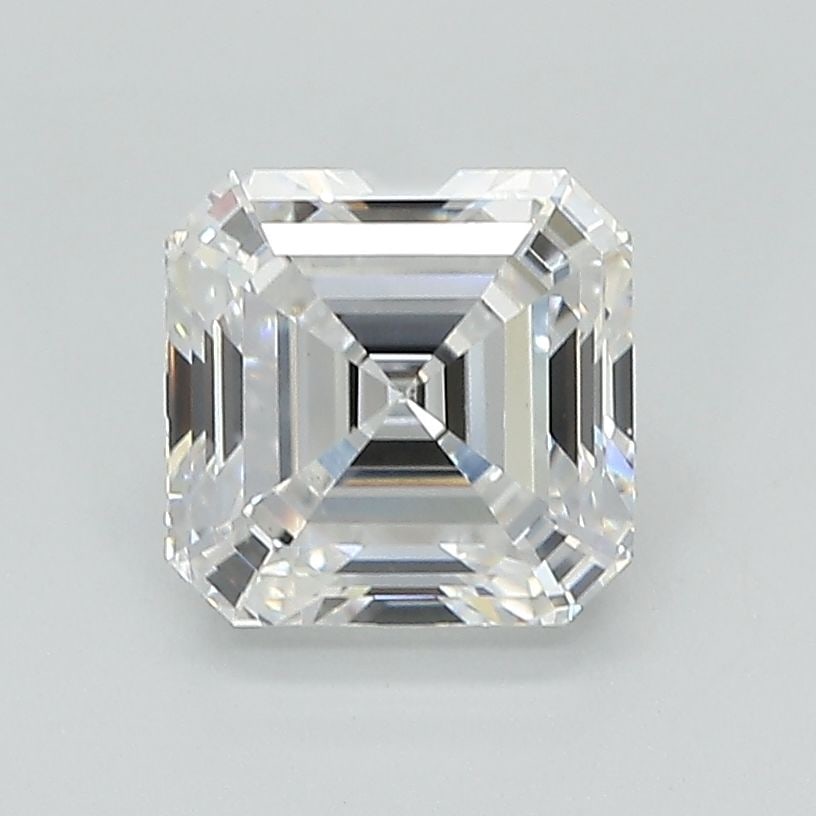 Loose Diamond - SQUARE EMERALD 1.59ct E VVS2: Loose Diamond - SQUARE EMERALD 1.59ct E VVS2 Source: This is a real non-mined Diamond that has been grown in a lab Shape: SQUARE EMERALD Carats: 1.59 Color: E Clarity: VVS2 Certification: IGI Video: