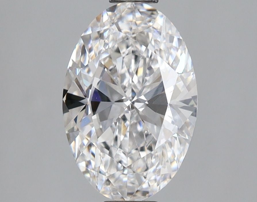 Loose Diamond - OVAL 1.55ct D VVS1: Loose Diamond - OVAL 1.55ct D VVS1 Source: This is a real non-mined Diamond that has been grown in a lab Shape: OVAL Carats: 1.55 Color: D Clarity: VVS1 Certification: IGI Video: