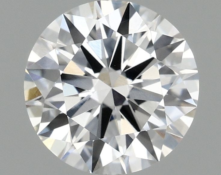 Ideal Loose Diamond - ROUND 1.01ct D VVS2: Ideal Loose Diamond - ROUND 1.01ct D VVS2 Source: This is a real non-mined Diamond that has been grown in a lab Shape: ROUND Carats: 1.01 Color: D Clarity: VVS2 Certification: IGI Video: