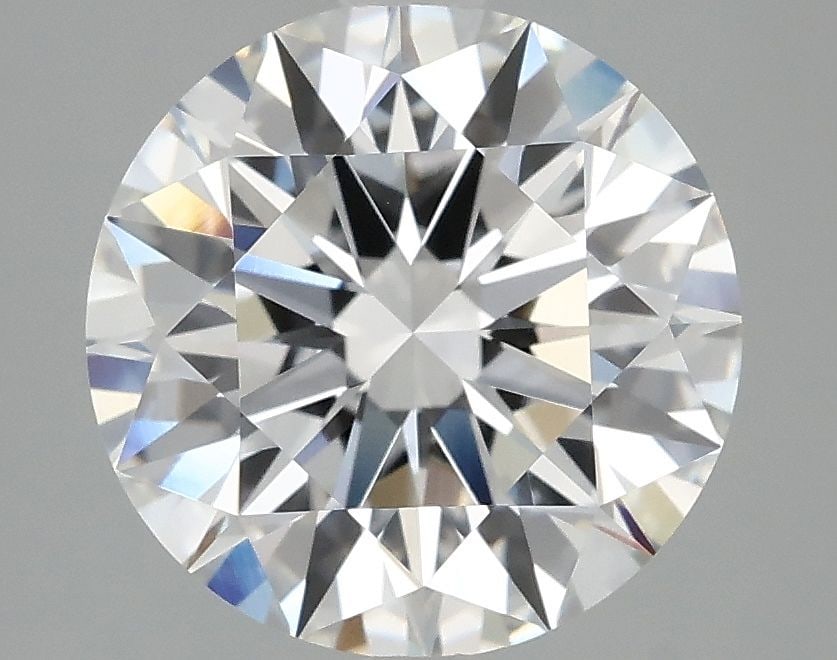 Ideal Loose Diamond - ROUND 3.09ct E VVS2: Ideal Loose Diamond - ROUND 3.09ct E VVS2 Source: This is a real non-mined Diamond that has been grown in a lab Shape: ROUND Carats: 3.09 Color: E Clarity: VVS2 Certification: IGI Video: