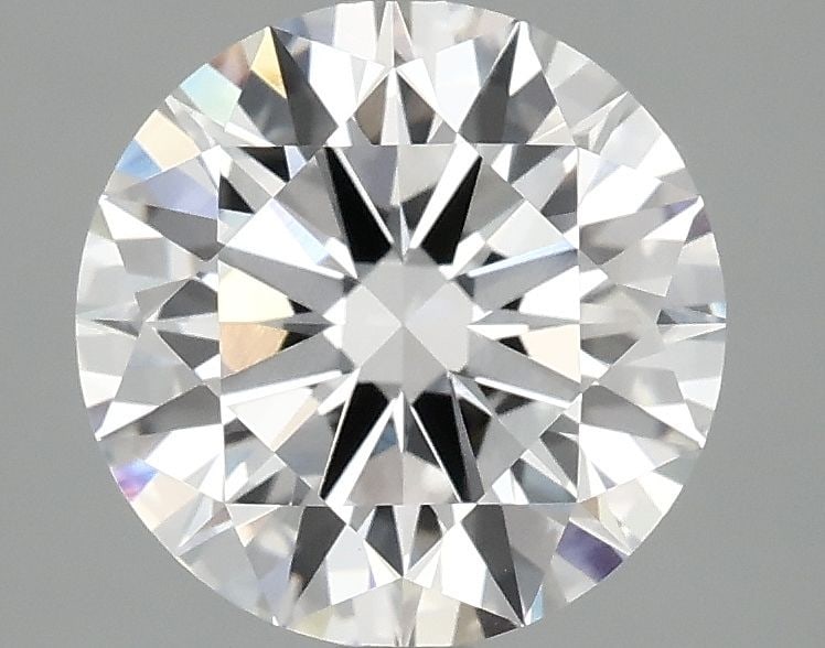 Ideal Loose Diamond - ROUND 2.55ct E VVS2: Ideal Loose Diamond - ROUND 2.55ct E VVS2 Source: This is a real non-mined Diamond that has been grown in a lab Shape: ROUND Carats: 2.55 Color: E Clarity: VVS2 Certification: IGI Video: