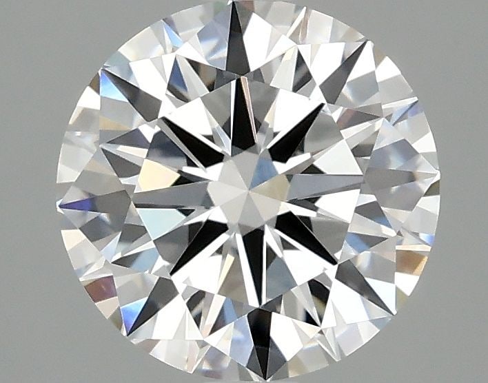 Ideal Loose Diamond - ROUND 2.08ct E VVS2: Ideal Loose Diamond - ROUND 2.08ct E VVS2 Source: This is a real non-mined Diamond that has been grown in a lab Shape: ROUND Carats: 2.08 Color: E Clarity: VVS2 Certification: IGI Video: