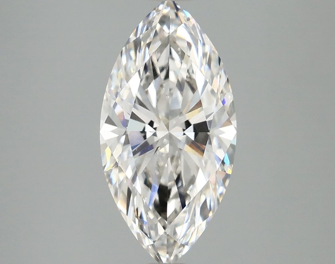 Loose Diamond - MARQUISE 2.54ct F VS1: Loose Diamond - MARQUISE 2.54ct F VS1 Source: This is a real non-mined Diamond that has been grown in a lab Shape: MARQUISE Carats: 2.54 Color: F Clarity: VS1 Certification: IGI Video: