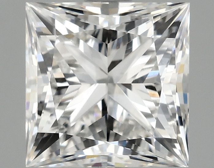 Loose Diamond - PRINCESS 1.97ct F VVS2: Loose Diamond - PRINCESS 1.97ct F VVS2 Source: This is a real non-mined Diamond that has been grown in a lab Shape: PRINCESS Carats: 1.97 Color: F Clarity: VVS2 Certification: IGI Video: