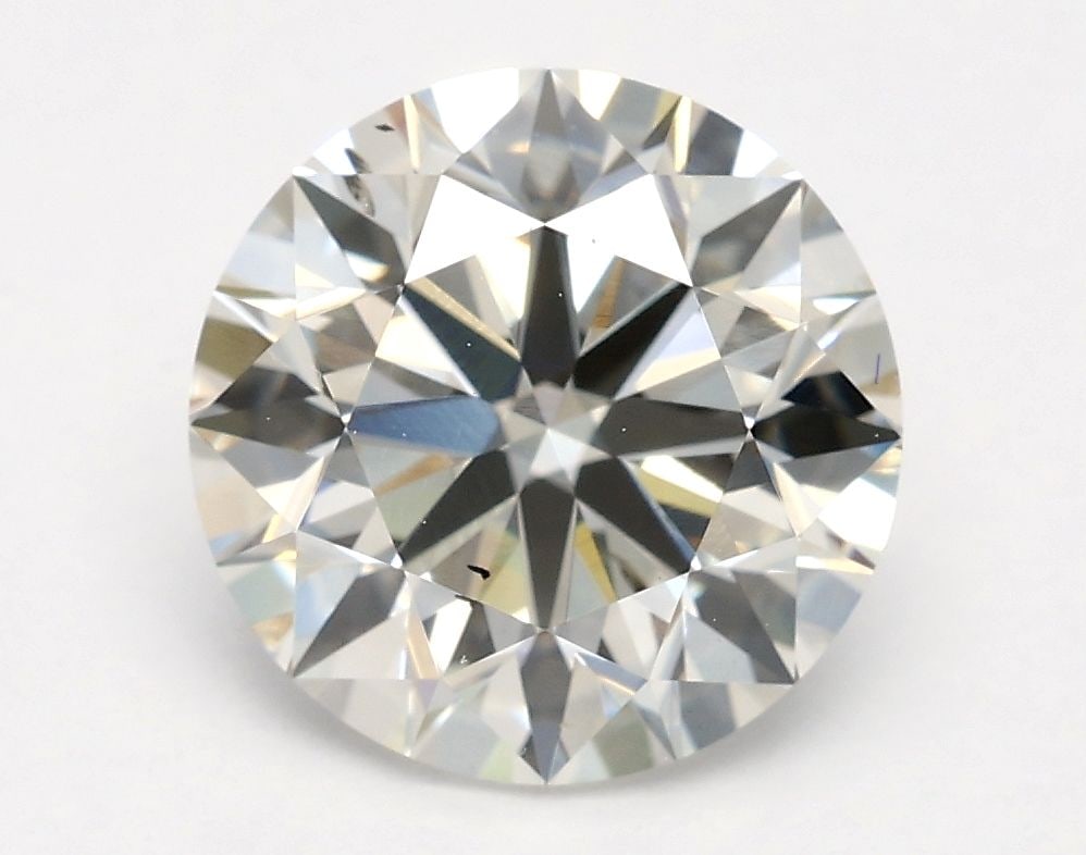 Loose Diamond - ROUND 2.17ct I SI1: Loose Diamond - ROUND 2.17ct I SI1 Source: This is a real non-mined Diamond that has been grown in a lab Shape: ROUND Carats: 2.17 Color: I Clarity: SI1 Certification: IGI Video: