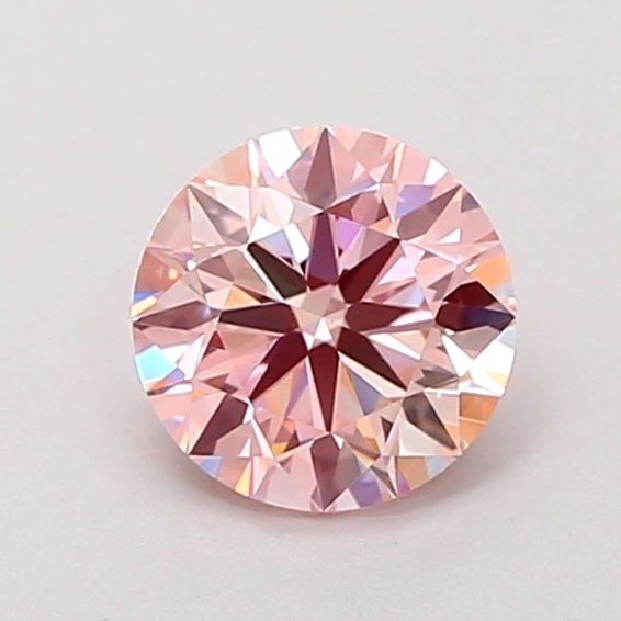 Ideal Loose Diamond - ROUND 0.94ct Fancy Intense Pink VVS2: Ideal Loose Diamond - ROUND 0.94ct Fancy Intense Pink VVS2 Source: This is a real non-mined Diamond that has been grown in a lab Shape: ROUND Carats: 0.94 Color: Fancy Intense Pink Certification: IGI 