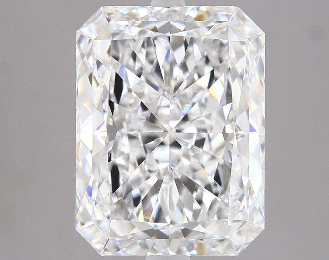 Loose Diamond - RADIANT 4.03ct D VVS2 (1 of 1)