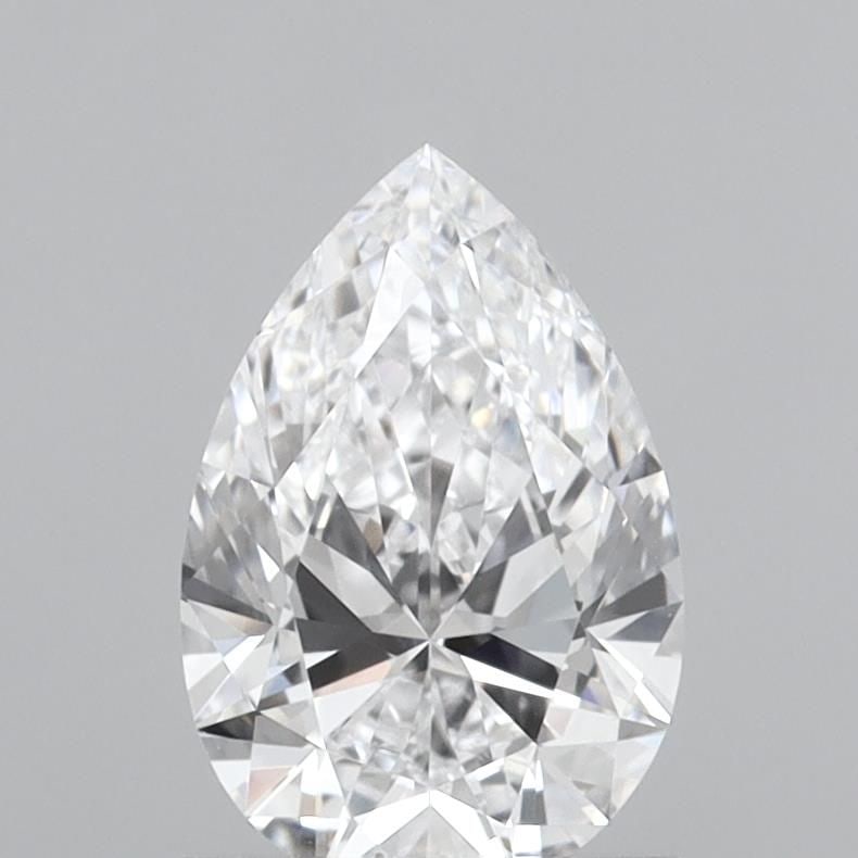 Loose Diamond - PEAR 1.15ct D VVS2: Loose Diamond - PEAR 1.15ct D VVS2 Source: This is a real non-mined Diamond that has been grown in a lab Shape: PEAR Carats: 1.15 Color: D Clarity: VVS2 Certification: IGI Additional images available 