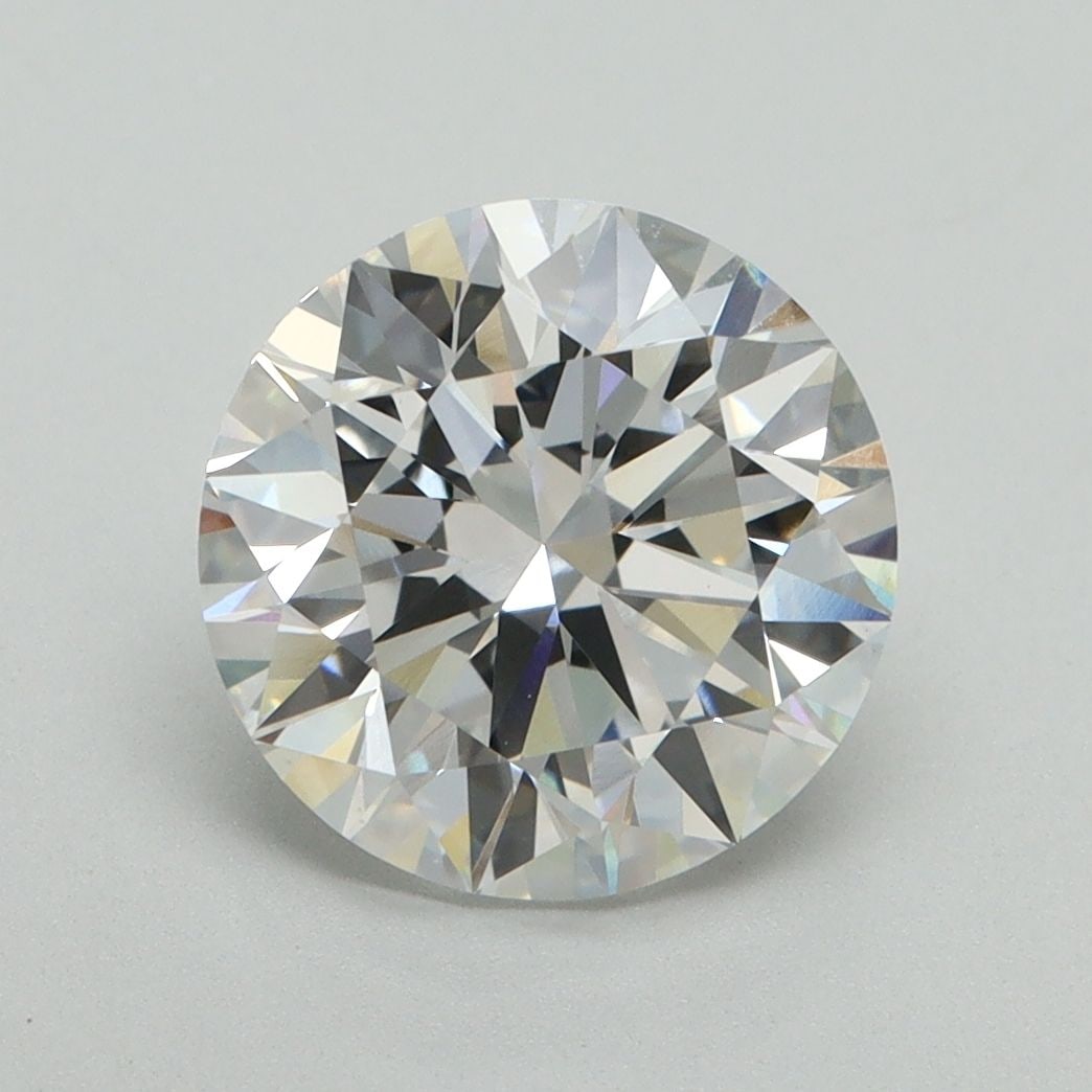 Loose Diamond - ROUND 2.75ct D VVS2 (1 of 1)