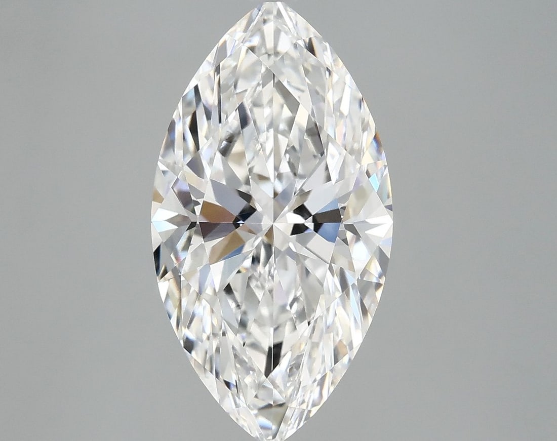 Loose Diamond - MARQUISE 4.01ct E VVS2 (1 of 1)