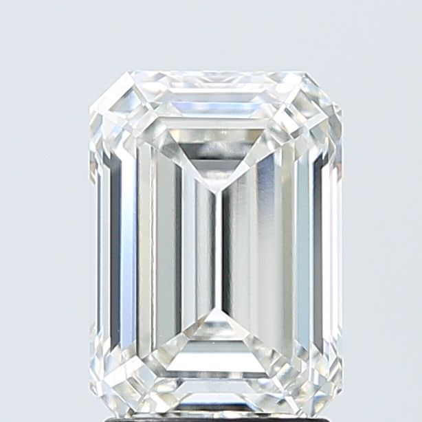 Loose Diamond - EMERALD 2.55ct F VS1: Loose Diamond - EMERALD 2.55ct F VS1 Source: This is a real non-mined Diamond that has been grown in a lab Shape: EMERALD Carats: 2.55 Color: F Clarity: VS1 Certification: IGI Video:
