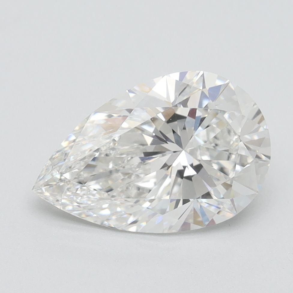Loose Diamond - PEAR 2.02ct F VVS2 (1 of 1)