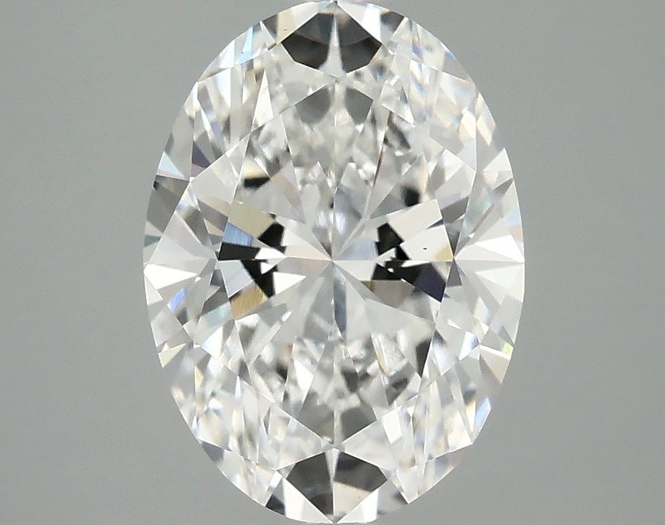 Loose Diamond - OVAL 2.76ct E VS1: Loose Diamond - OVAL 2.76ct E VS1 Source: This is a real non-mined Diamond that has been grown in a lab Shape: OVAL Carats: 2.76 Color: E Clarity: VS1 Certification: IGI Video: