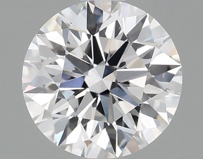 Ideal Loose Diamond - ROUND 1.01ct D VS1 (1 of 1)